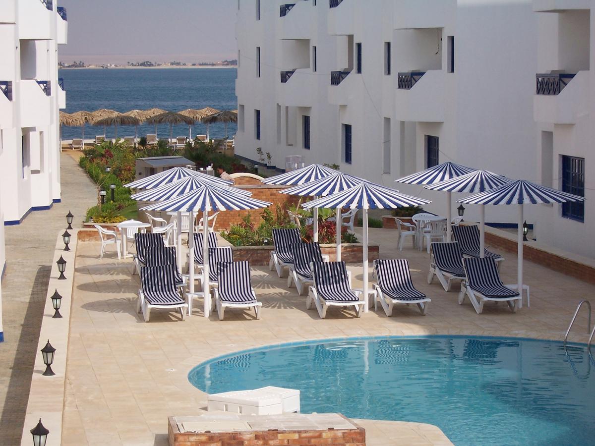 Fayed Beach Resort Ngoại thất bức ảnh