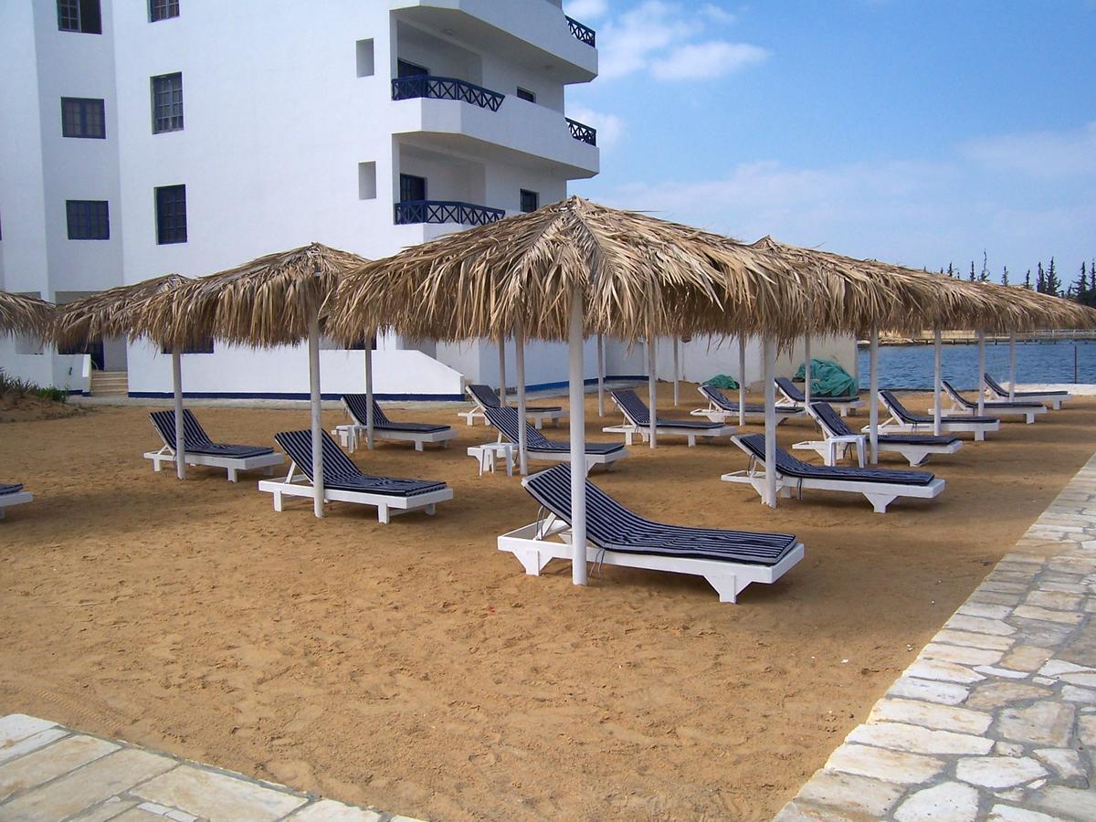 Fayed Beach Resort Ngoại thất bức ảnh