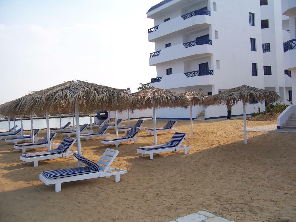 Fayed Beach Resort Ngoại thất bức ảnh