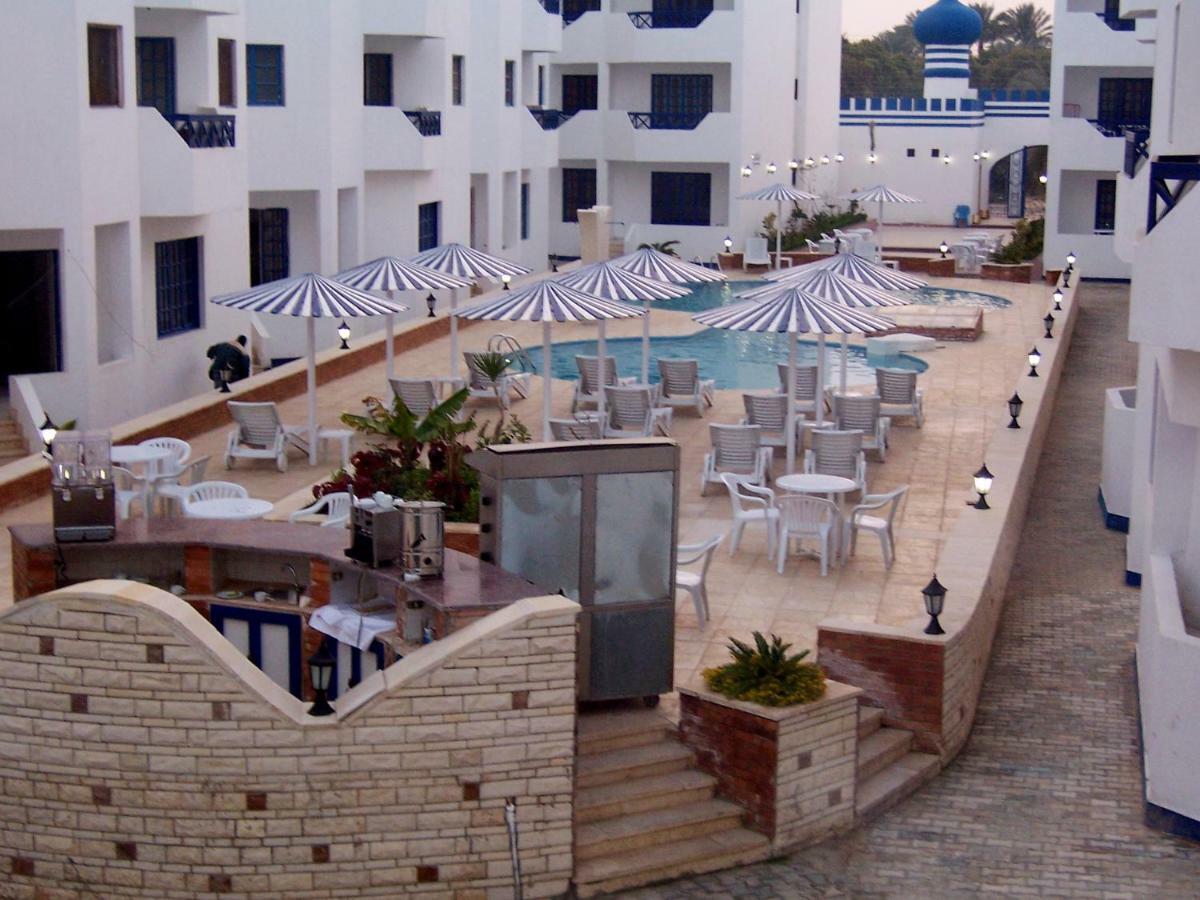 Fayed Beach Resort Ngoại thất bức ảnh