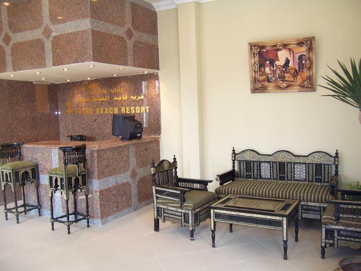 Fayed Beach Resort Ngoại thất bức ảnh