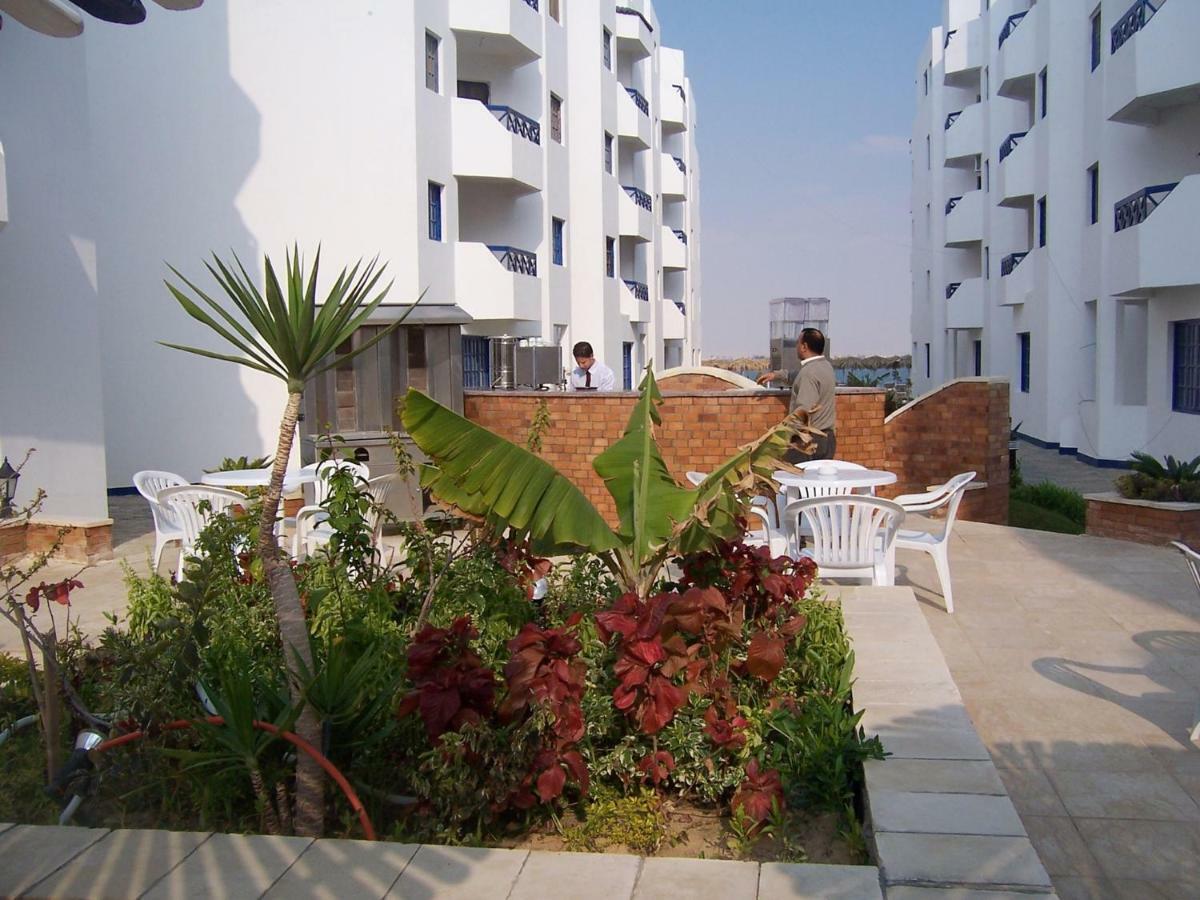 Fayed Beach Resort Ngoại thất bức ảnh
